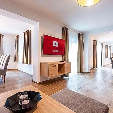 Hotel Haus Breitenfellner By Alpentravel Hallwang