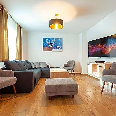 Hotel Haus Breitenfellner By Alpentravel 4*